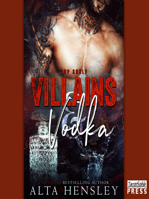 Title details for Villains & Vodka by Alta Hensley - Available